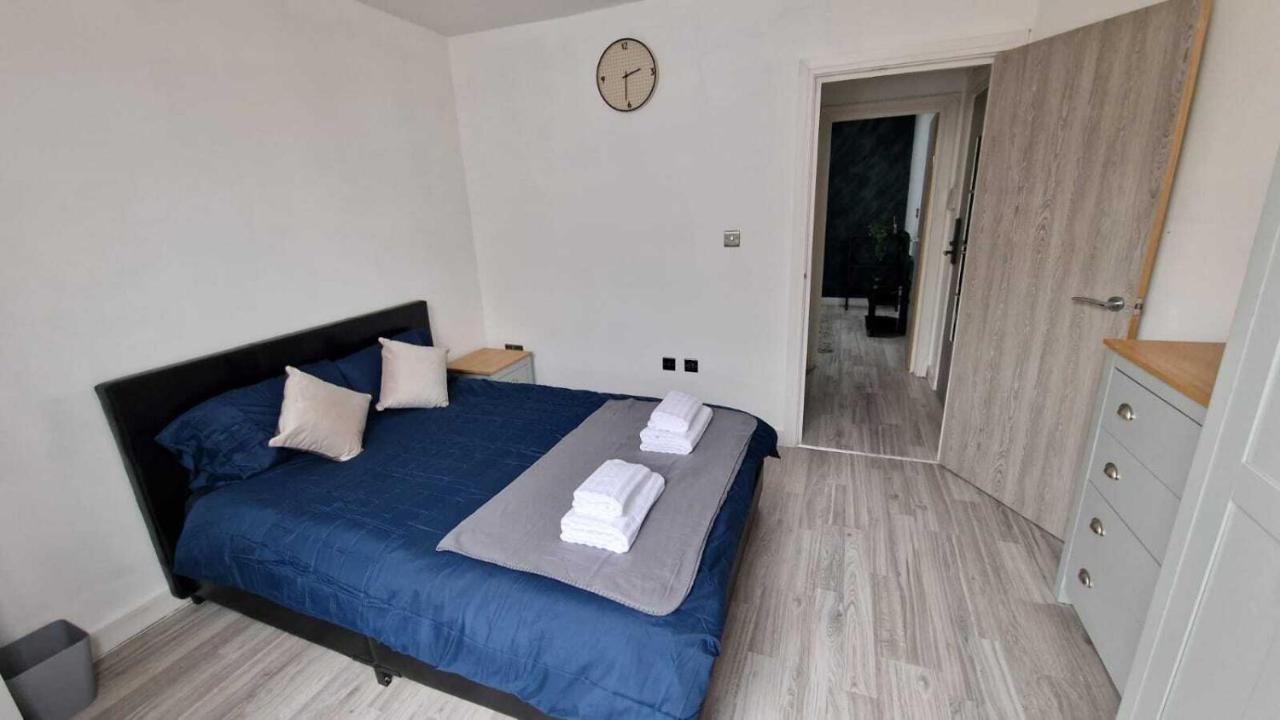 Skyview Strathnairn Apartment 1 Кардиф Екстериор снимка
